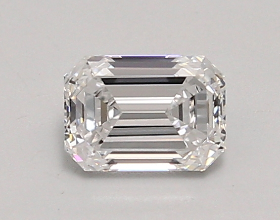 0.92ct D VVS2 Emerald (IGI)