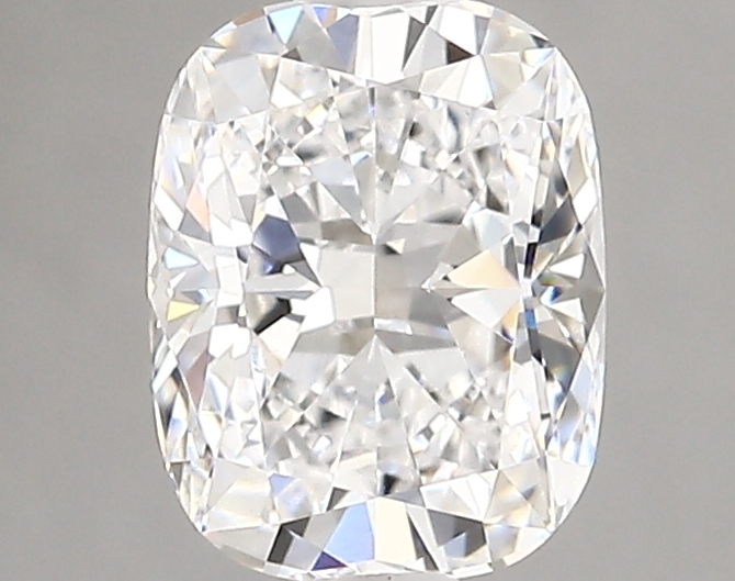 1.11ct D VVS2 Cushion (IGI)