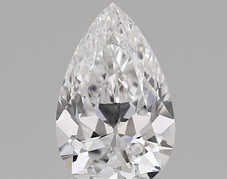 1.38ct E VS1 Pear (IGI)