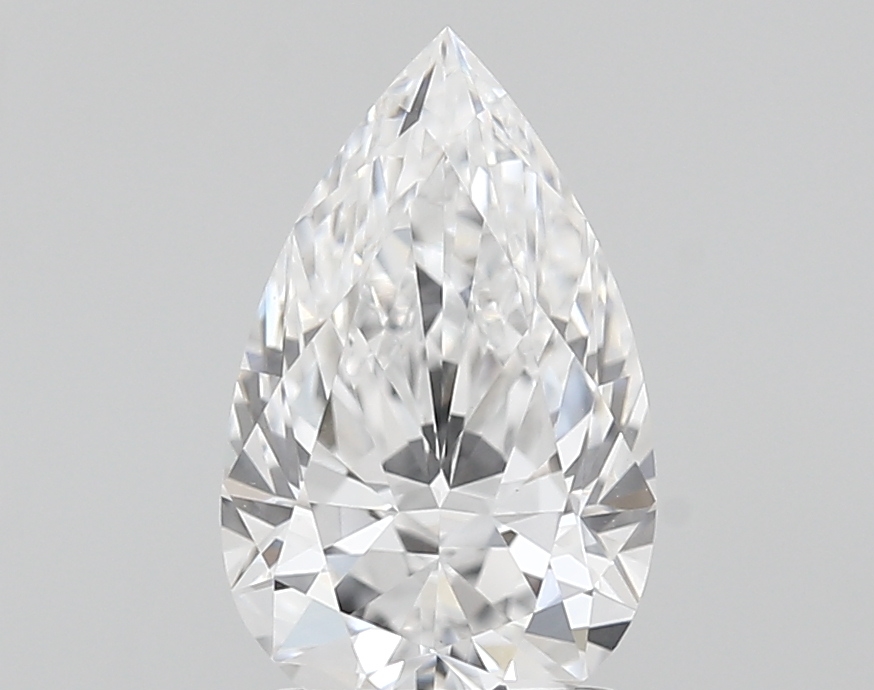 1.61ct D VVS2 Pear (IGI)