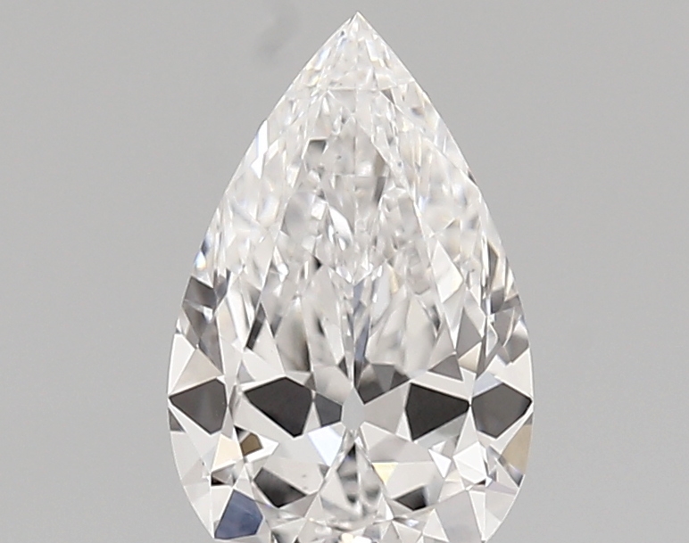 1.21ct D VVS2 Pear (IGI)