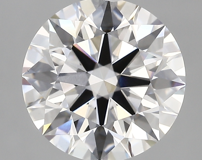 3.44ct D VS1 Round (IGI)