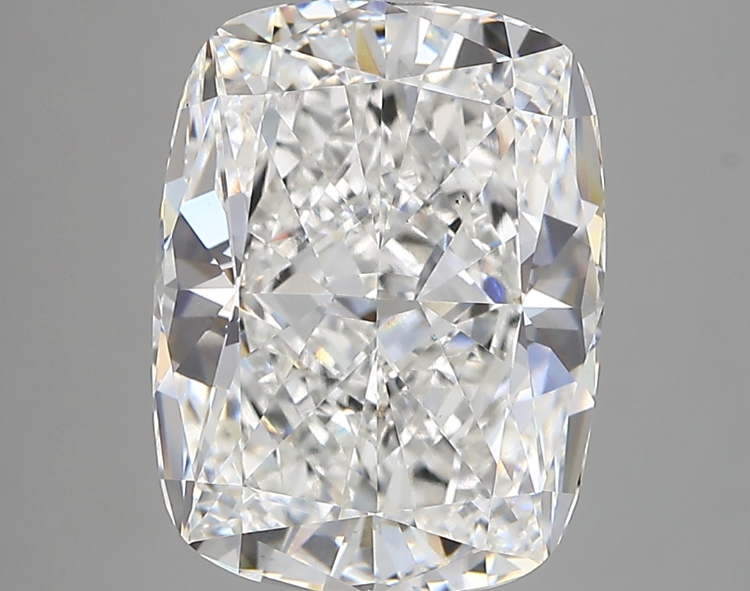5.04ct F VS1 Cushion (IGI)