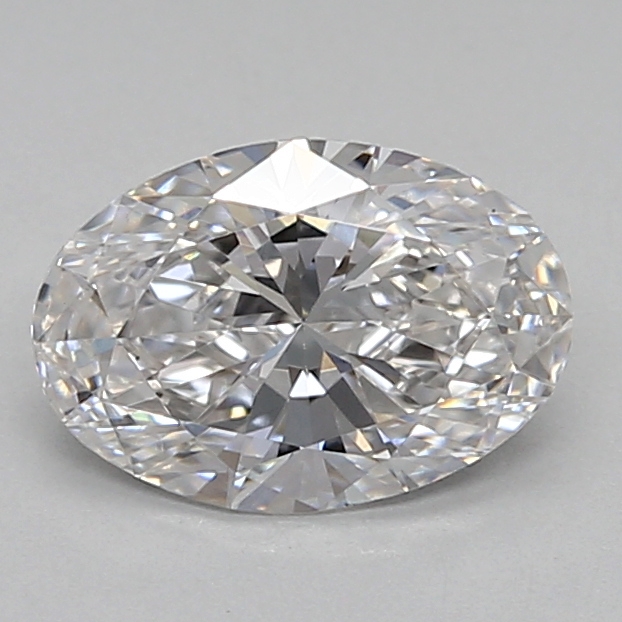 0.87ct E VS1 Oval (IGI)