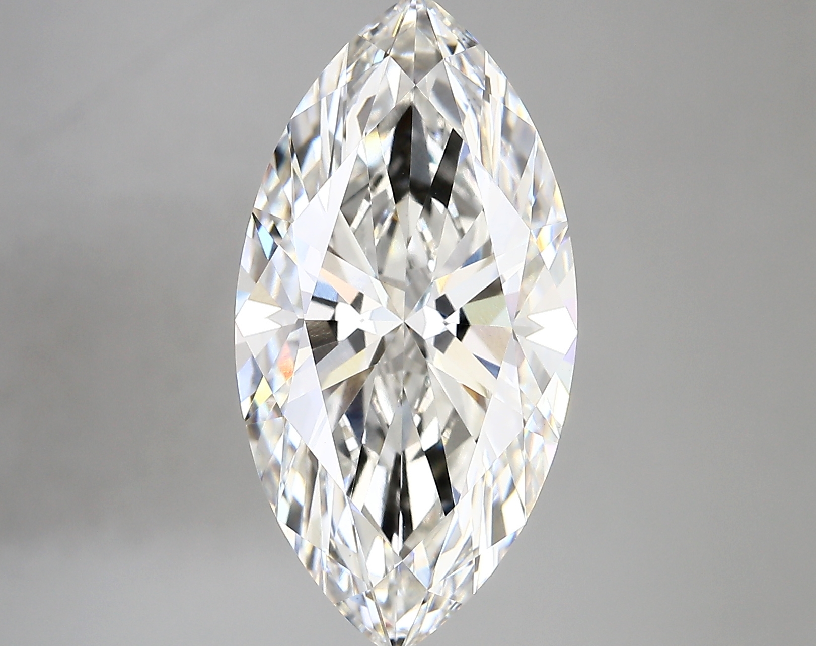 6.34ct F VVS2 Marquise (IGI)