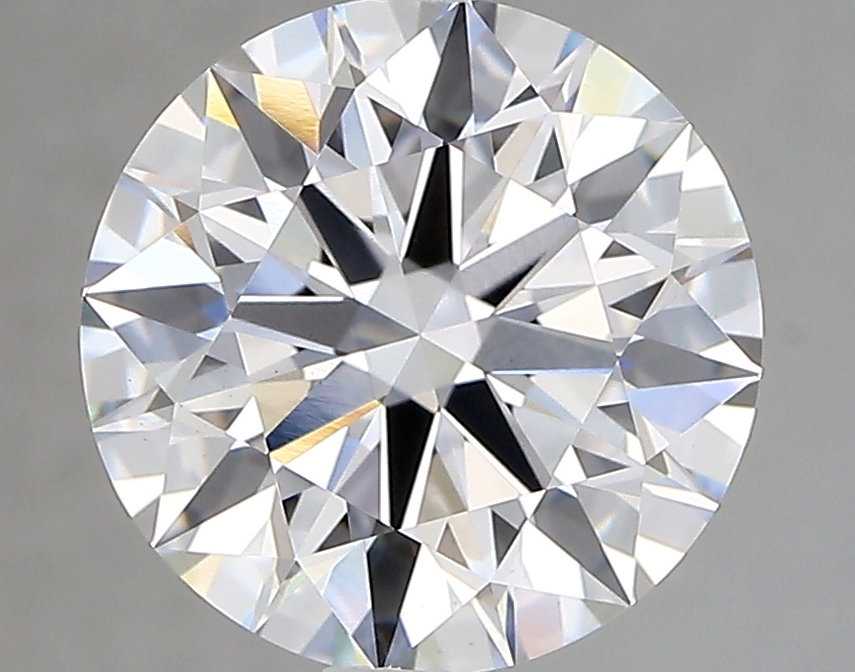 3.38ct D VS1 Round (IGI)