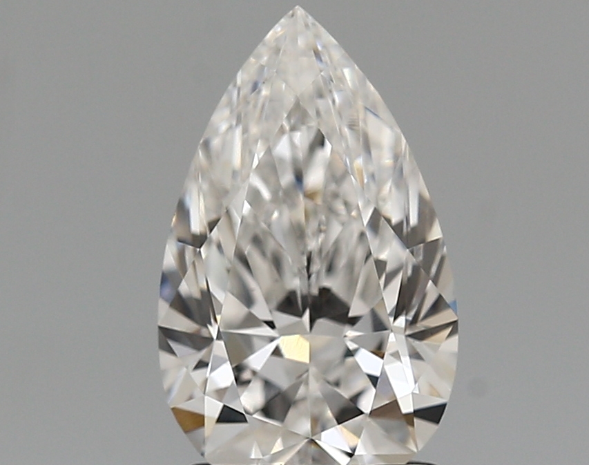 1.57ct E VS1 Pear (IGI)