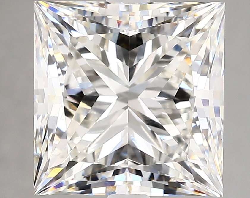 5.01ct G VVS2 Princess (IGI)