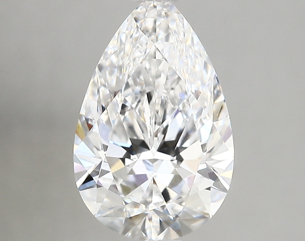 2.42ct D VS1 Pear (IGI)