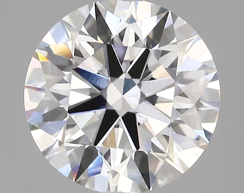 3.38ct D VS1 Round (IGI)