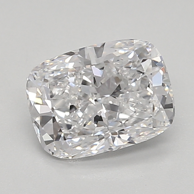 0.93ct D VVS1 Cushion (IGI)