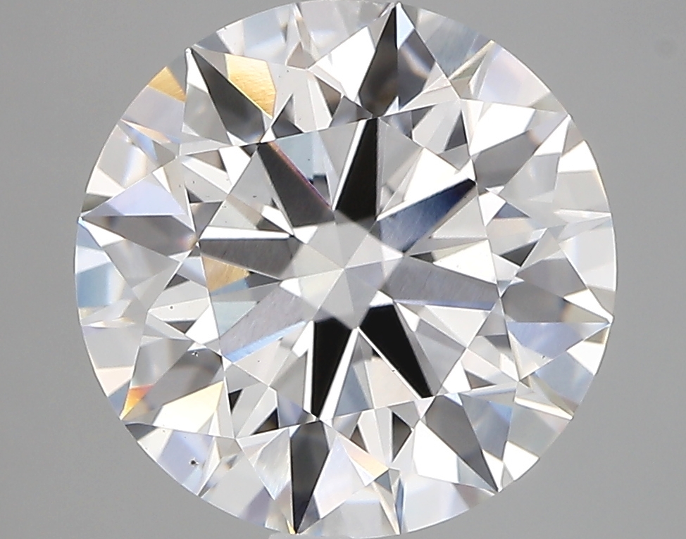 4.91ct D VS1 Round (IGI)