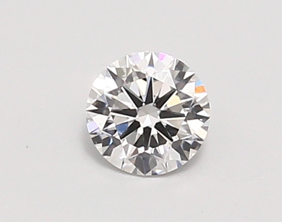 0.43ct D VVS2 Round (IGI)