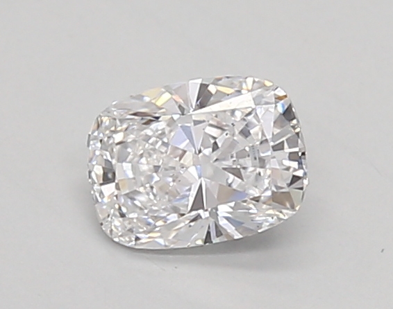 0.37ct D VS2 Cushion (IGI)