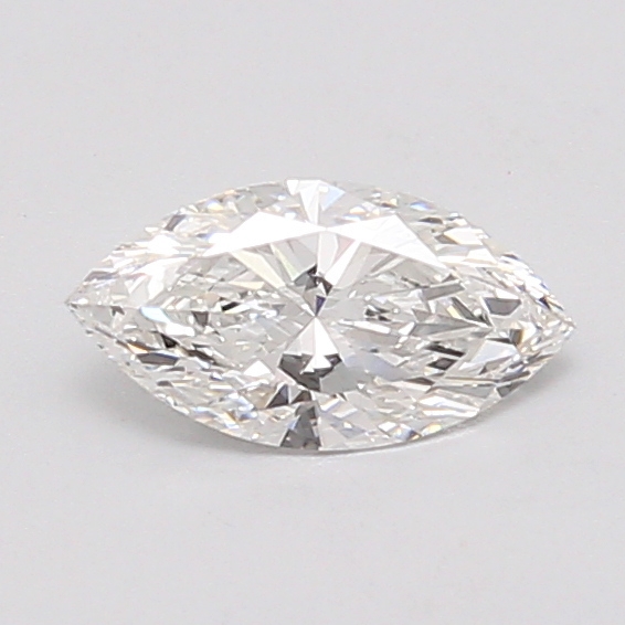 0.73ct F VVS2 Marquise (IGI)
