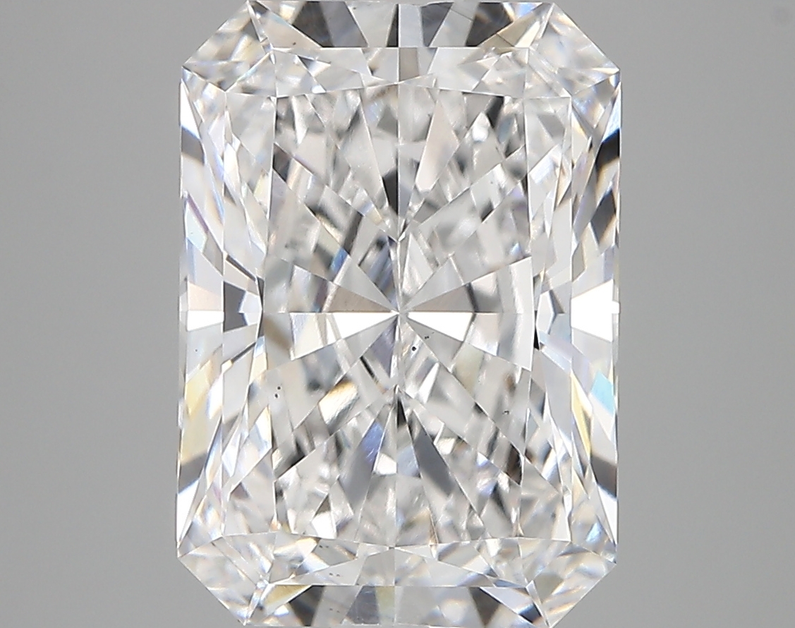 5.64ct E VS1 Radiant (IGI)