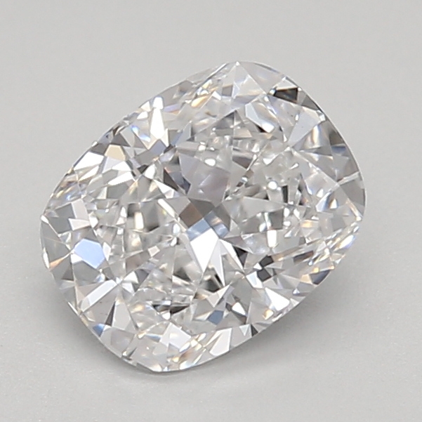 0.91ct D VS1 Cushion (IGI)