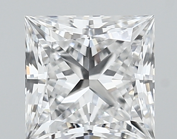 1.42ct D VVS1 Princess (IGI)