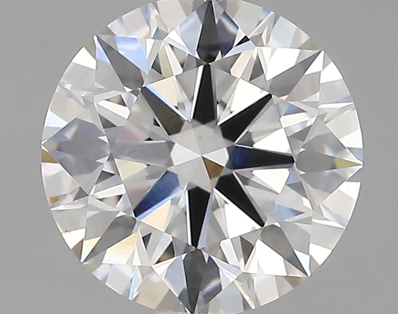 2.86ct E VS1 Round (IGI)