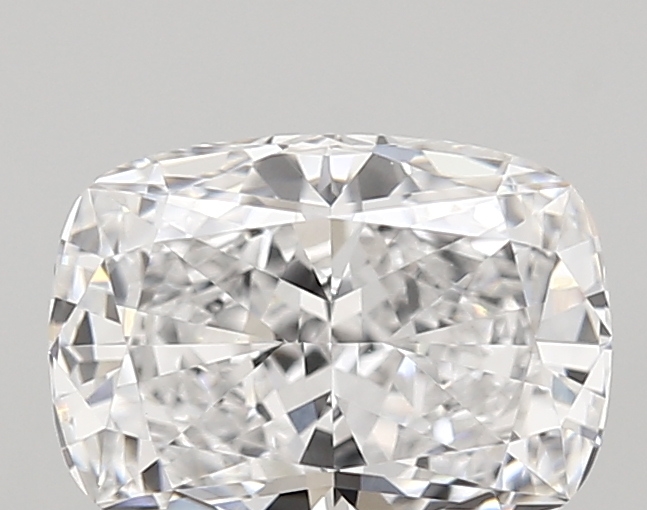 1.61ct D VVS2 Cushion (IGI)