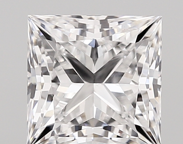 1.78ct E VVS2 Princess (IGI)