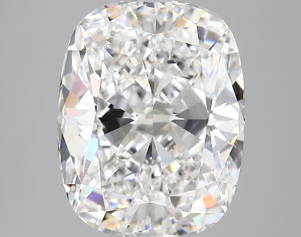 5.02ct D VS1 Cushion (IGI)