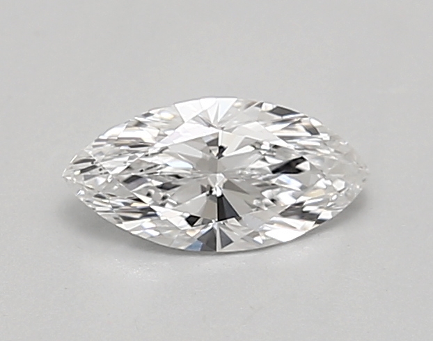 0.60ct D VVS2 Marquise (IGI)