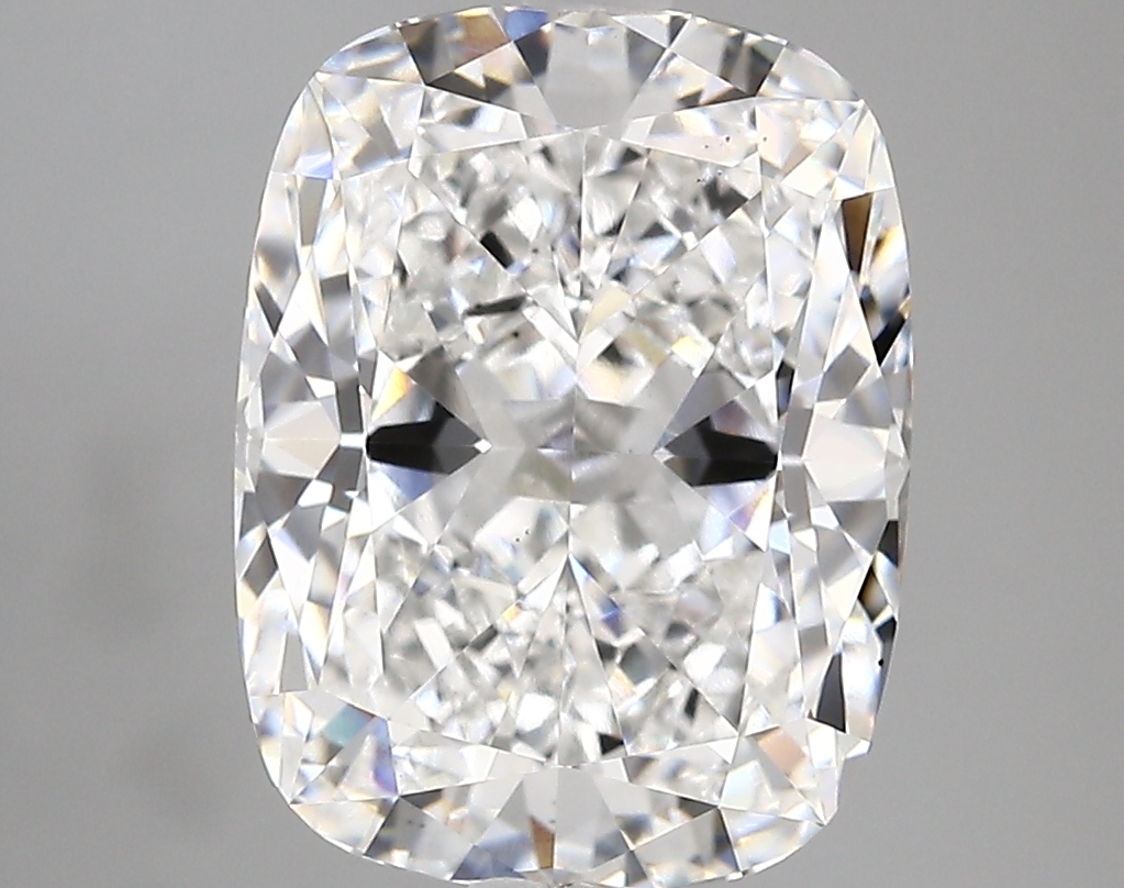 4.67ct D VS1 Cushion (IGI)