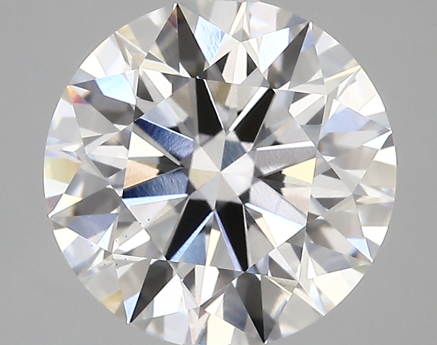 3.69ct D VS1 Round (IGI)