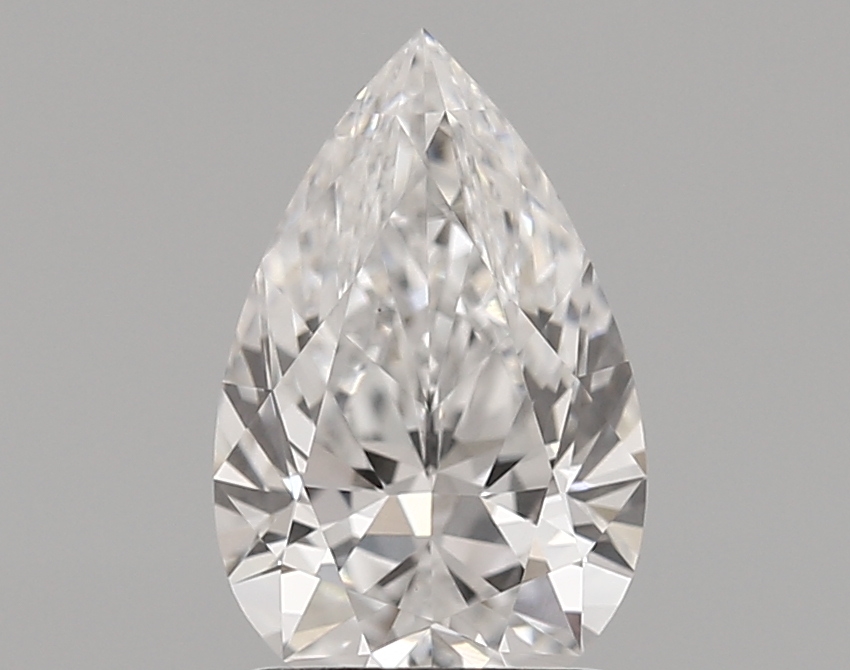 1.51ct E VVS2 Pear (IGI)