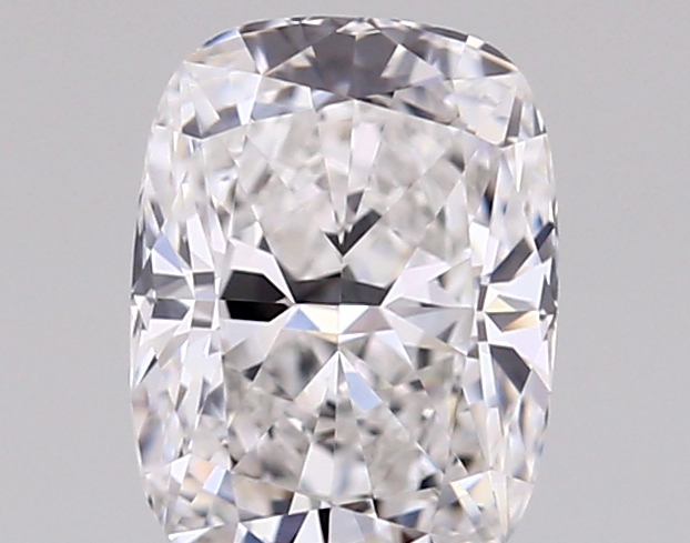 1.24ct E VVS1 Cushion (IGI)