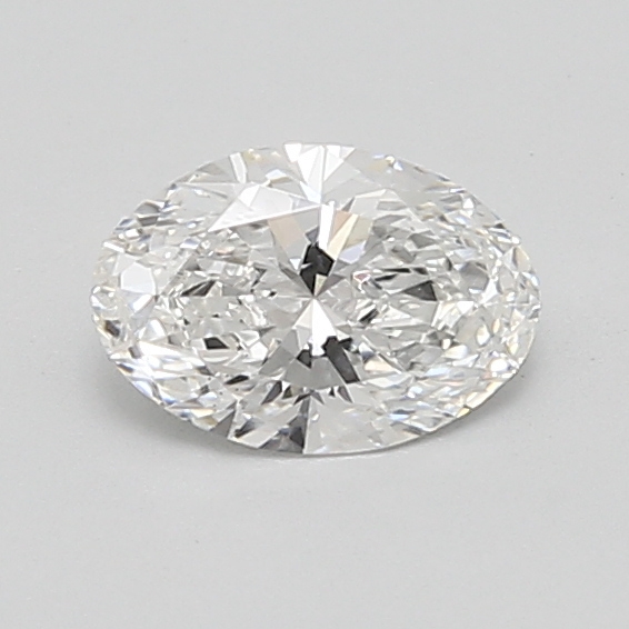0.91ct F VS1 Oval (IGI)