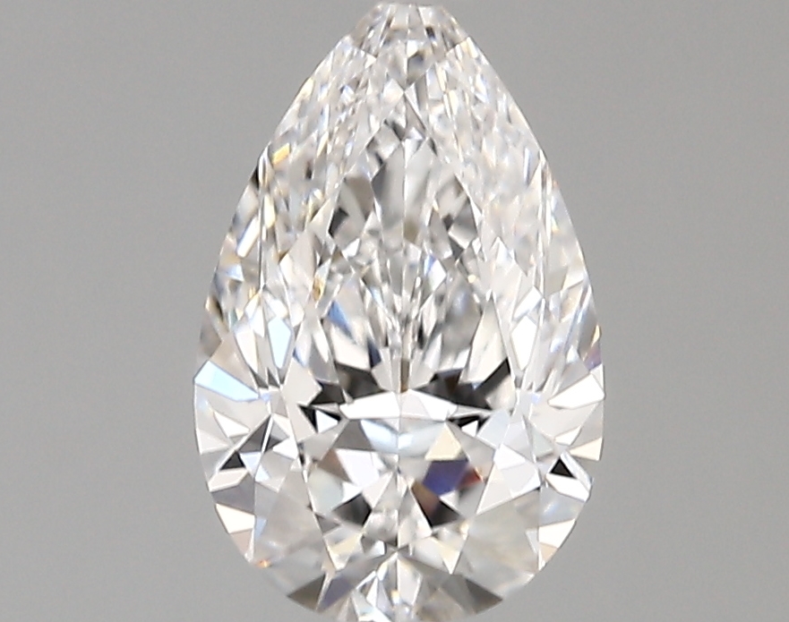 1.59ct D VVS2 Pear (IGI)