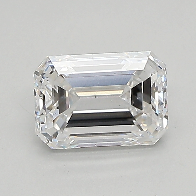 0.90ct D VS2 Emerald (IGI)