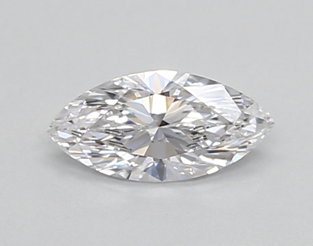 0.33ct D VVS2 Marquise (IGI)
