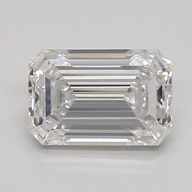 0.92ct D VVS2 Emerald (IGI)