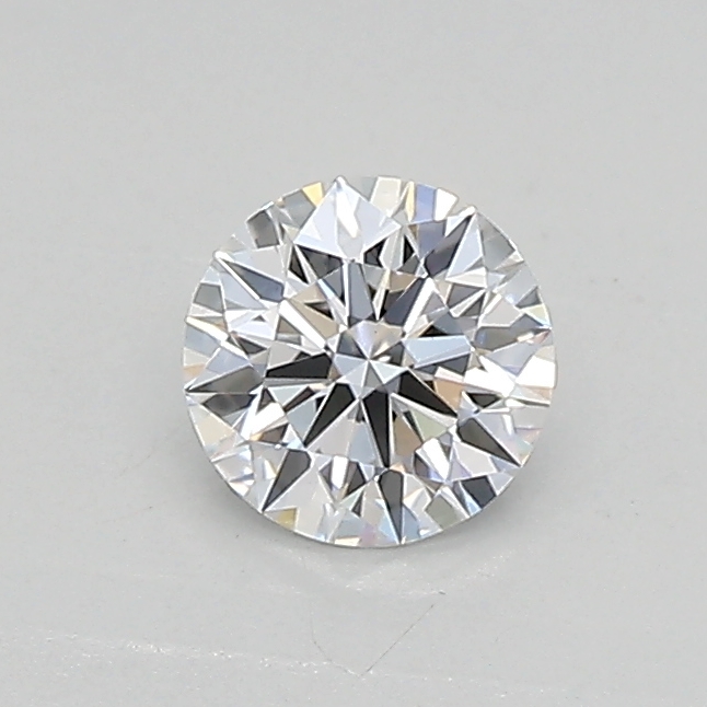 0.43ct D VVS2 Round (IGI)