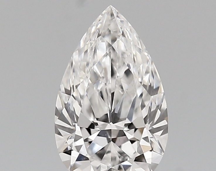 1.11ct D VS1 Pear (IGI)