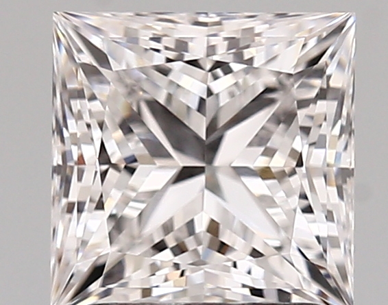 1.69ct E VVS2 Princess (IGI)