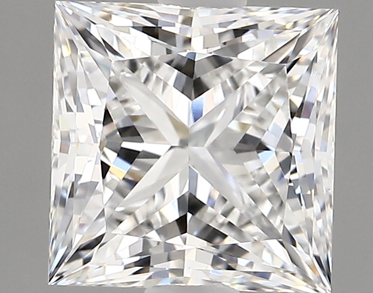 1.84ct D VVS2 Princess (IGI)