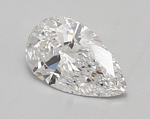 0.57ct D VVS1 Pear (IGI)