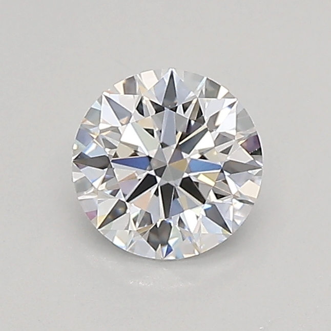 0.57ct D VVS2 Round (IGI)