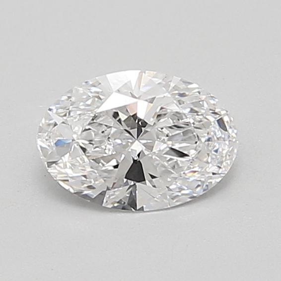 0.92ct D VS1 Oval (IGI)