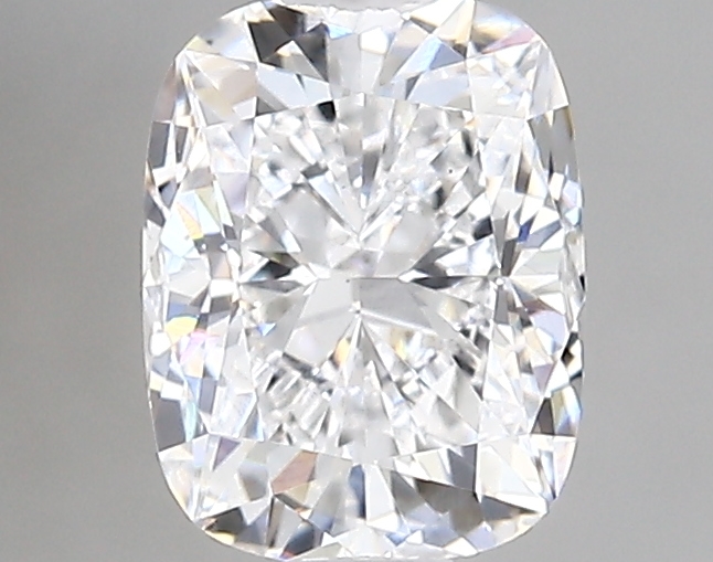 1.01ct D VS1 Cushion (IGI)