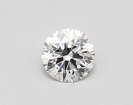 0.38ct D IF Round (IGI)