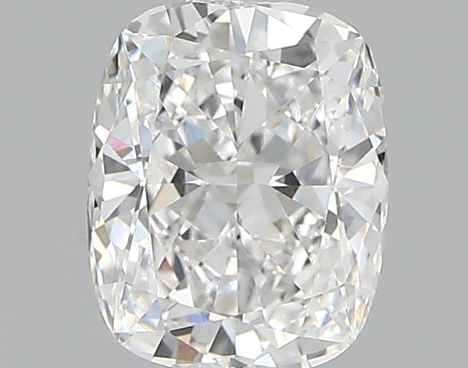 1.09ct D VVS2 Cushion (IGI)