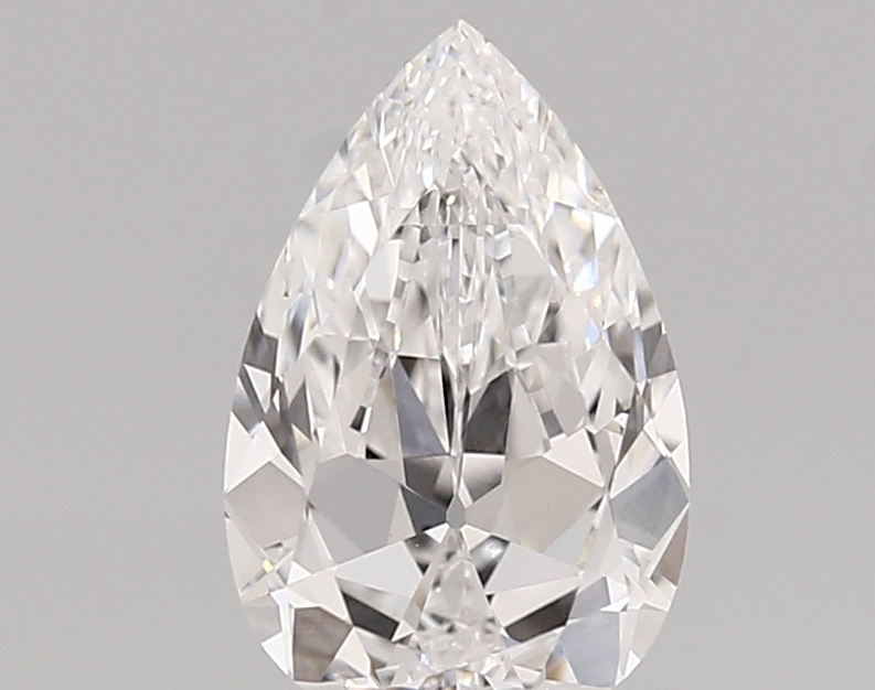 1.38ct D VVS2 Pear (IGI)