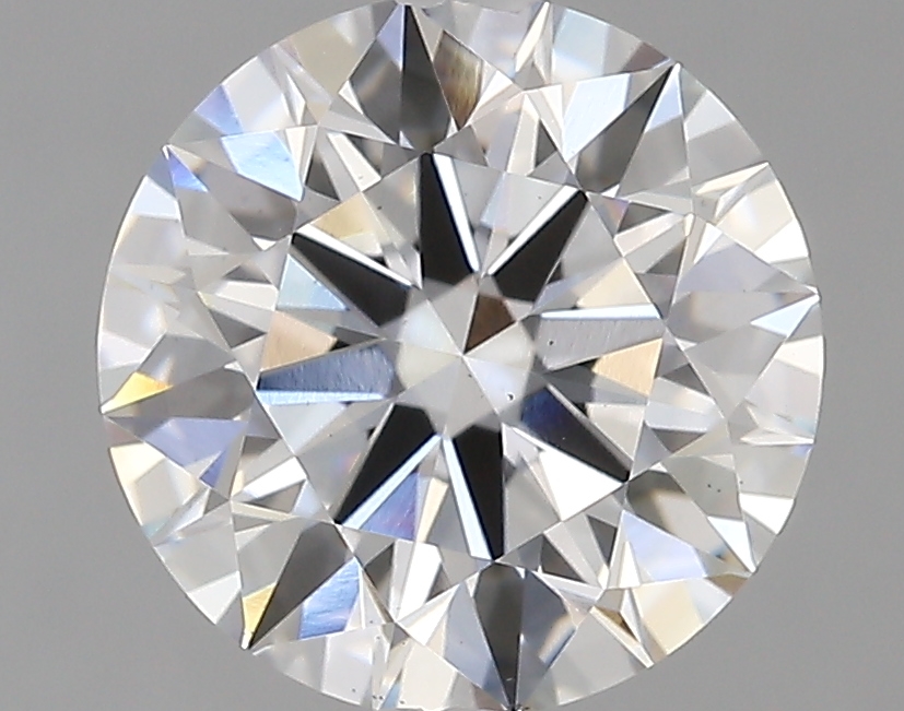 3.21ct D VS1 Round (IGI)