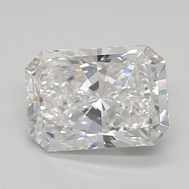 0.92ct D VVS2 Radiant (IGI)