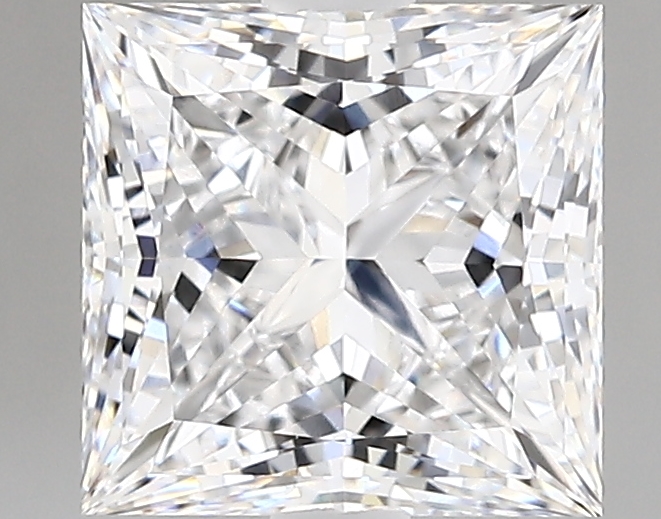 2.46ct E VVS1 Princess (IGI)